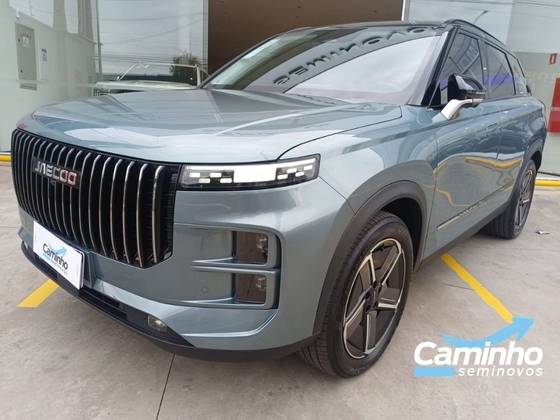JAECOO 7 1.5 TGDI PHEV PRESTIGE DHT JAECOO 7 1.5 TGDI PHEV PRESTIGE DHT